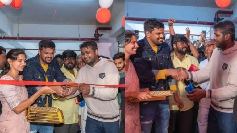 Bigg Boss Adi Reddy : మరో బిజినెస్ స్టార్ట్ చేసిన బిగ్‌బాస్ ఆదిరెడ్డి.. గెస్ట్ గా బిగ్ బాస్ విన్నర్..