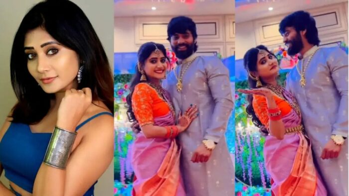 Bigg Boss Vasanthi: పెళ్లి చేసుకోబోతున్న బిగ్‏బాస్ వాసంతి..వరుడు ఎవరంటే?