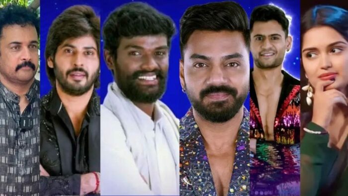 Bigg Boss 7 Telugu: అమర్ కు పెరిగిన ఓట్లు.. టాప్ 3 లో ఆ ముగ్గురు?