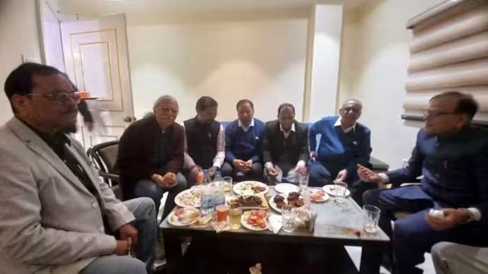 Bihar: బీహార్‌లో దర్భంగా డిఎంసిహెచ్ వైద్యుల పార్టీ.. డాక్టర్లపై ఎఫ్‌ఐఆర్ నమోదు