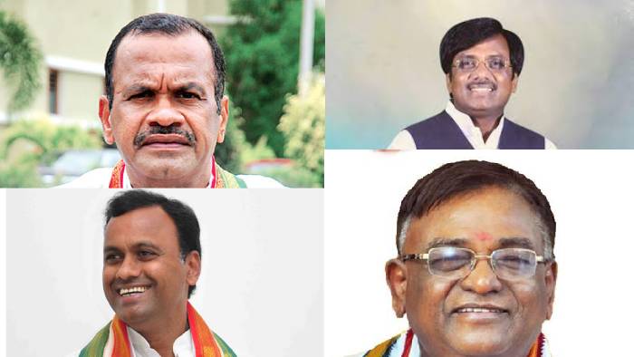 Brothers Victory: అక్కడ వివేక్ బ్రదర్స్, ఇక్కడ కోమటిరెడ్డి బ్రదర్స్.. కాంగ్రెస్ నేతల భారీ విజయం..