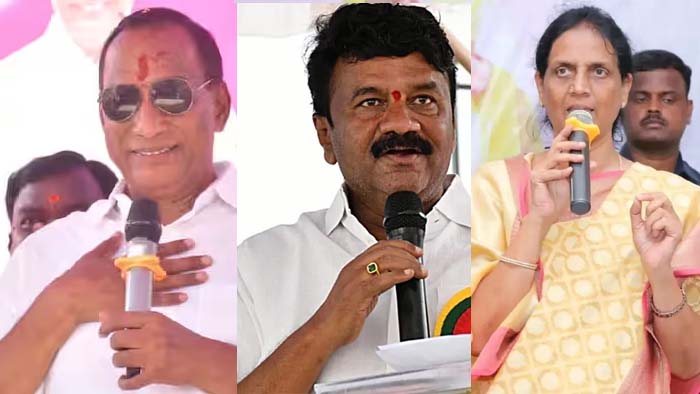 Election Results 2023: నవరత్నాల్లో గెలిచిన త్రిమూర్తులు.. ఎన్నికల్లో బయటపడ్డ ముగ్గురు మంత్రులు