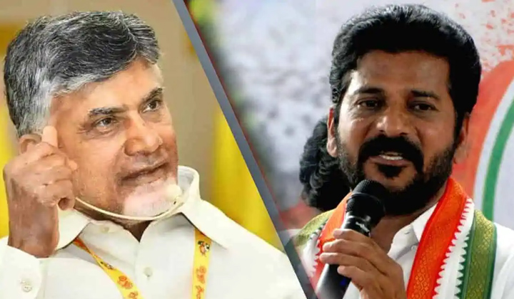 Chandrababu Revanth Reddy