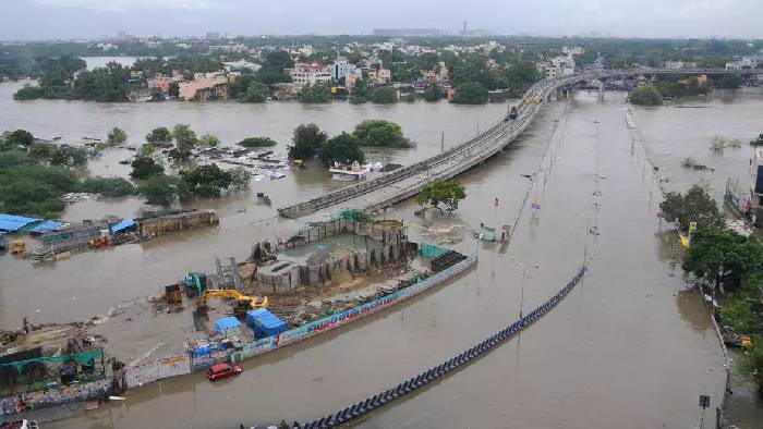 Chennai Floods