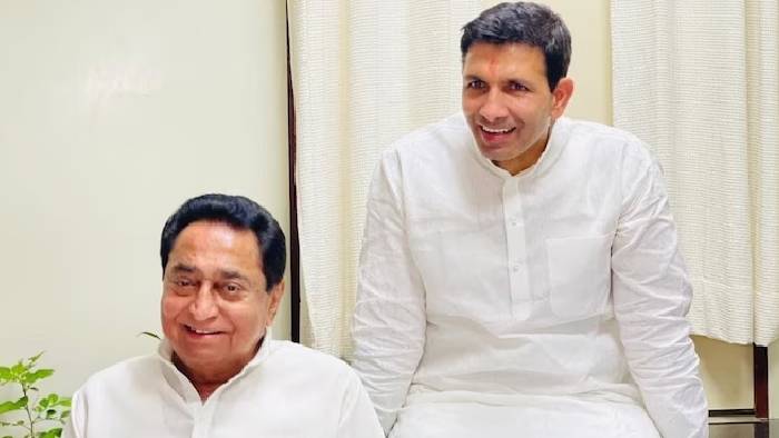 Congress: ఓటమి ఫలితం.. కమల్‌నాథ్ స్థానంలో మధ్యప్రదేశ్ కాంగ్రెస్ చీఫ్‌గా జితూ పట్వారీ..