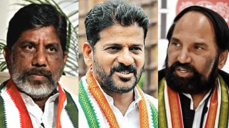 Revanth Reddy: గవర్నర్‌ను కలిసిన రేవంత్‌ రెడ్డి, కాంగ్రెస్‌ నేతల బృందం!