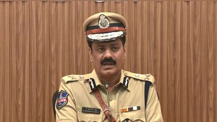 Cp Srinivas