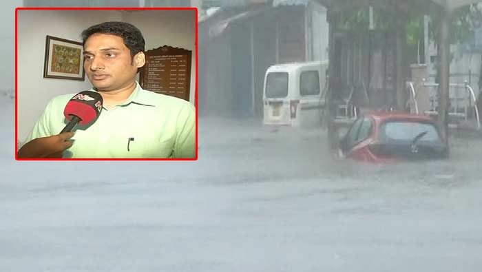 Cyclone Michaung: 300 రైళ్లు రద్దు.. రిజర్వేషన్‌ ఛార్జీలు రీఫండ్‌ చేసిన రైల్వే