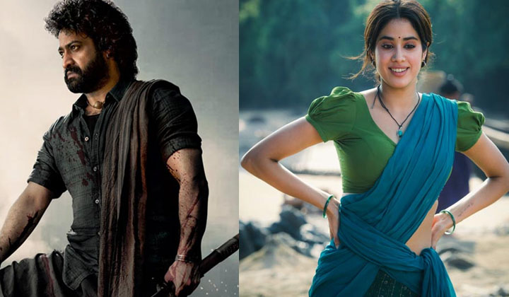 Devara: ఎమోషనల్ సాంగ్ ని రెడీ అయిన దేవర-తంగం