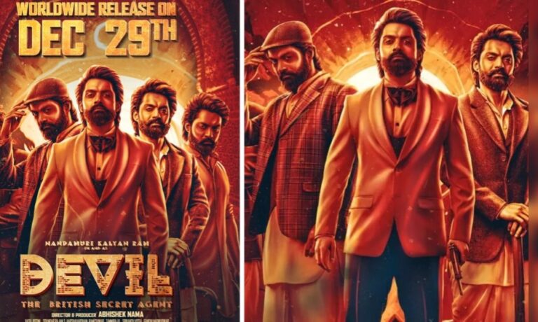 Devil Twitter Review: డెవిల్ ట్విట్టర్ రివ్యూ..కళ్యాణ్ రామ్ ఊచకొత.. సినిమా బ్లాక్ బాస్టరా?