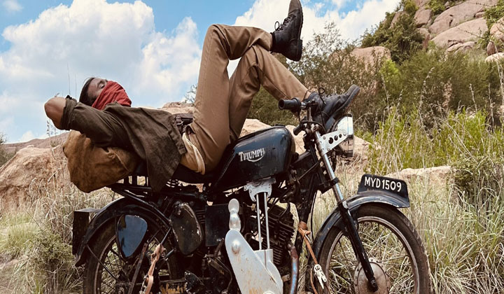 Dhanush: కెప్టెన్ మిల్లర్ కమింగ్ సూన్…