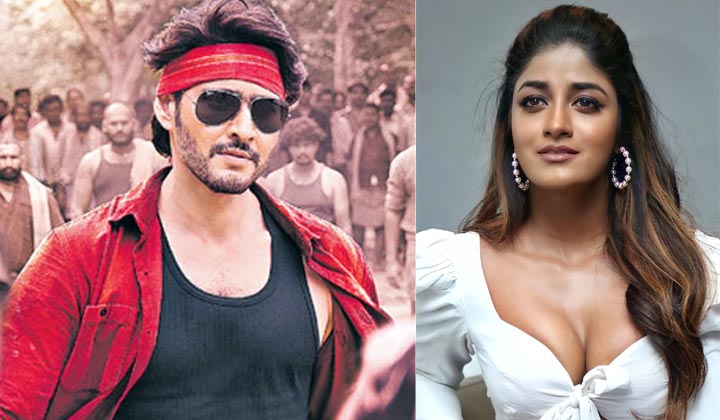 Dimple Hayathi: గుంటూరు కారం ఐటెంసాంగ్ లో డింపుల్ పాప.. ?