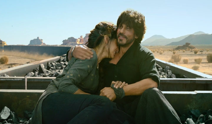 Dunki Trailer: ఇది కంప్లీట్ గా డైరెక్టర్స్ సినిమా…