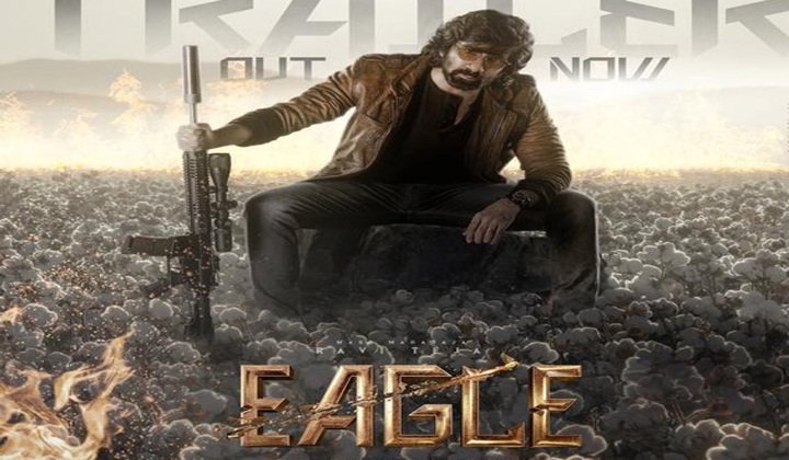 Eagle Movie Trailer