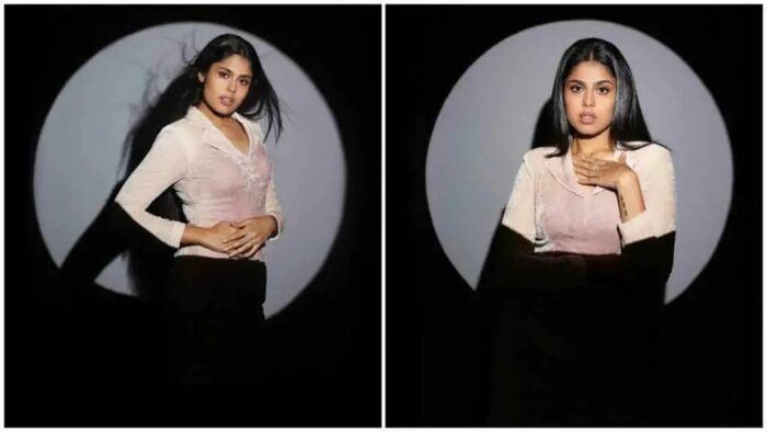 Faria Abdullah : స్పాట్ లైట్ వెలుగులో ఫరియా అందాలు చూడతారమా..