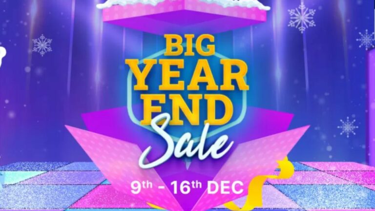 Flipkart Year End Sale 2023 : ఆ స్మార్ట్ ఫోన్లపై కళ్లు చెదిరే ఆఫర్లు.. ఈరోజే లాస్ట్ ఛాన్స్..