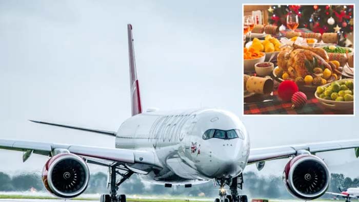 Christmas Party: వికటించిన క్రిస్మస్ విందు… 700 మంది అస్వస్థత