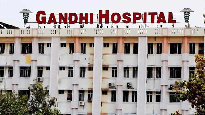 Gandhi Hospatel