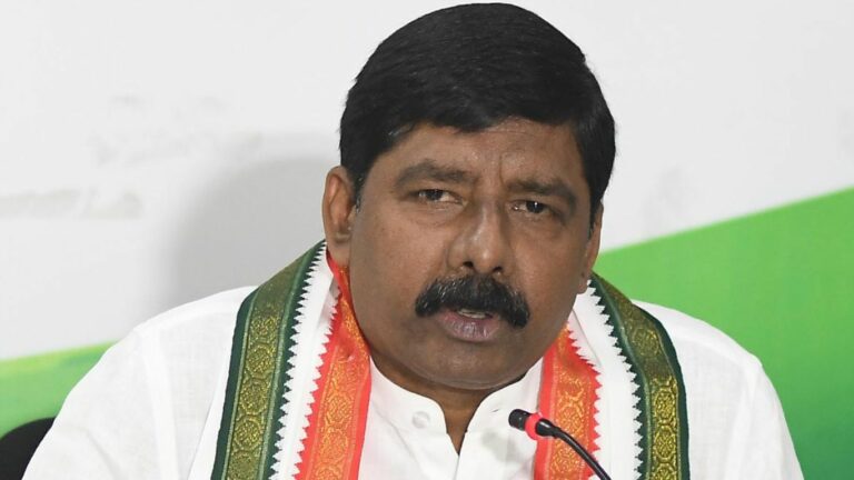 Gidugu Rudra Raju: ఏపీలో మాకు ప్రధాన ప్రత్యర్ధి సీఎం జగన్: రుద్రరాజు