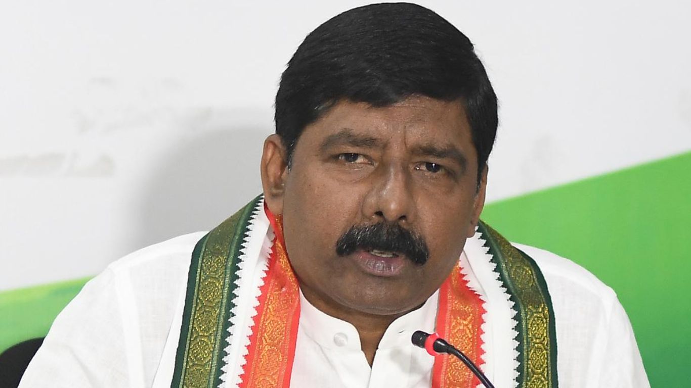 Gidugu Rudra Raju: ఏపీలో మాకు ప్రధాన ప్రత్యర్ధి సీఎం జగన్: రుద్రరాజు