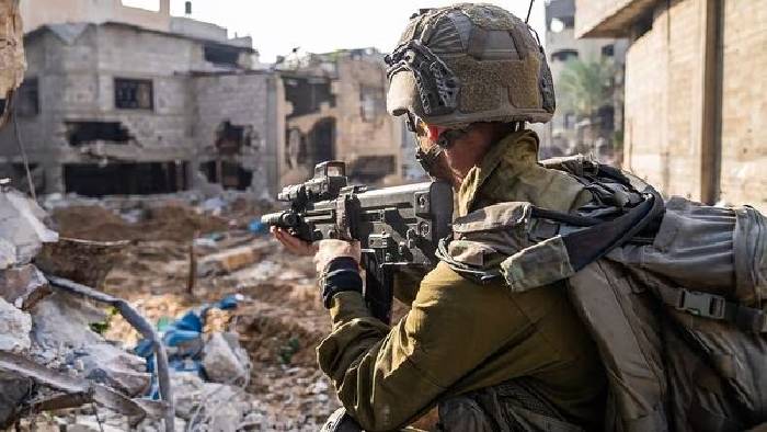 Israel-Hamas War: హమాస్ టెన్నెల్స్‌లో ఐదుగురు బందీల మృతదేహాలు.. గాజా దాడిలో 78 మంది మృతి