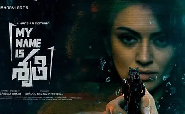 Hansika