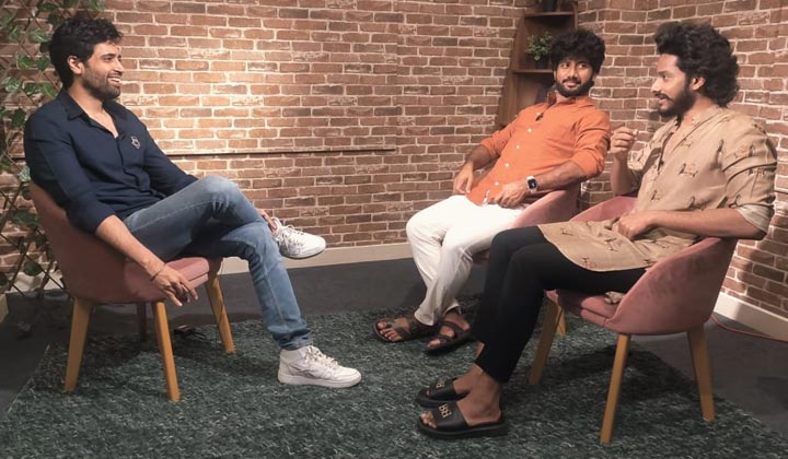 Hanuman: హనుమాన్ గుట్టు లాగుతున్న గూఢచారి..