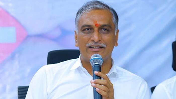 Harish Rao: ప్రజెంటేషన్ ఇచ్చేందుకు అనుమతి ఇవ్వండి.. స్పీకర్ కు హరీష్ రావు లేఖ