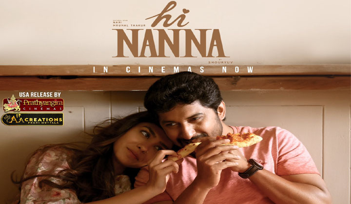 Hi Nanna: దసరా సినిమాతో ఆ రేర్ సాధించాడు నాని…