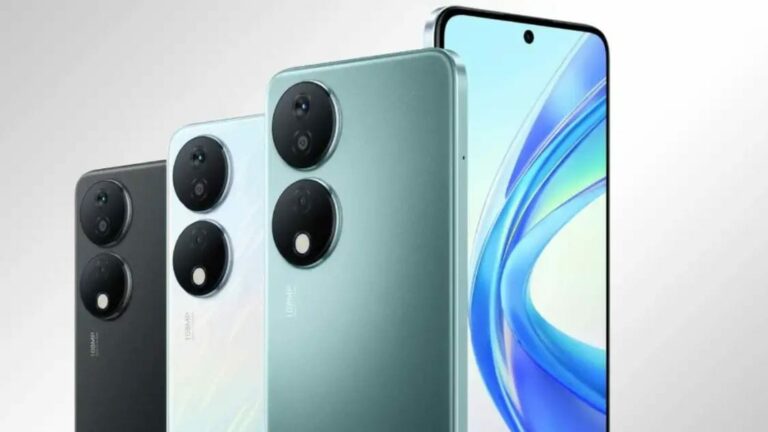 Honor X7b Launch : హానర్ నుంచి మరో స్మార్ట్ ఫోన్.. సెల్ఫీ ప్రియులకు పండగే పండగ.. ధర ఎంతంటే?