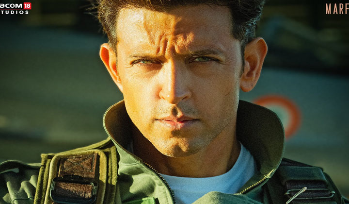 Hrithik Roshan: ఫైటర్ షంషేర్ ఆగయా…