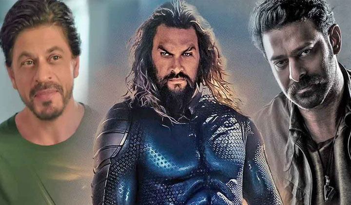 Indian Heroes: మన హీరోల దెబ్బకి ఆక్వామన్ కూడా కనిపించట్లేదు