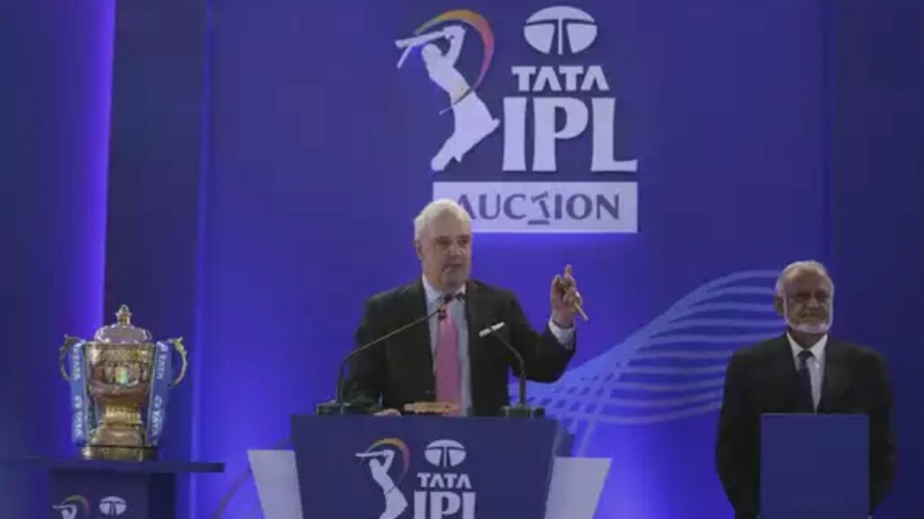 Ipl Auction 2024