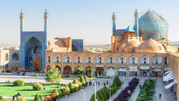 Iran: భారతీయులకు వీసా అవసరం లేదు.. ఇరాన్ కీలక నిర్ణయం..