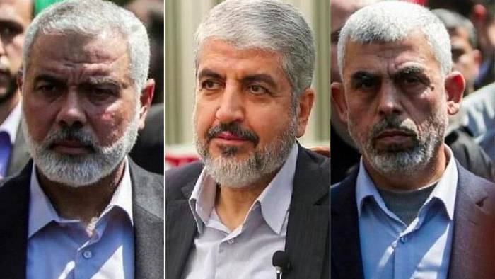 Israel-Hamas: “వెతకండి, లేపేయండి”.. హమాస్ కీలక నేతల్ని హతం చేసే ప్లాన్‌లో ఇజ్రాయిల్..