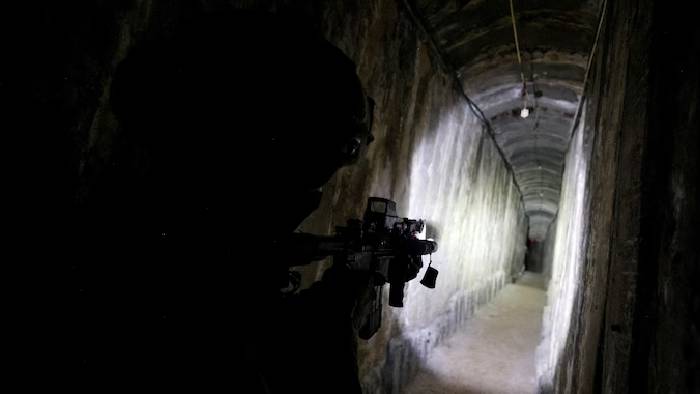 Israel-Hamas War: భారీ పంపులను సిద్ధం చేస్తున్న ఇజ్రాయిల్.. హమాస్ టన్నెల్స్‌లో వరదలకు ప్లాన్..