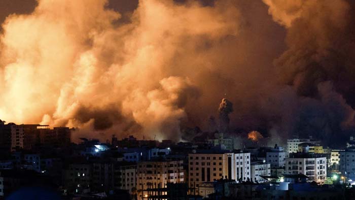 Palestinian Territories: ఇజ్రాయెల్ వైమానిక దాడిలో పాలస్తీనా మాజీ మంత్రి మృతి