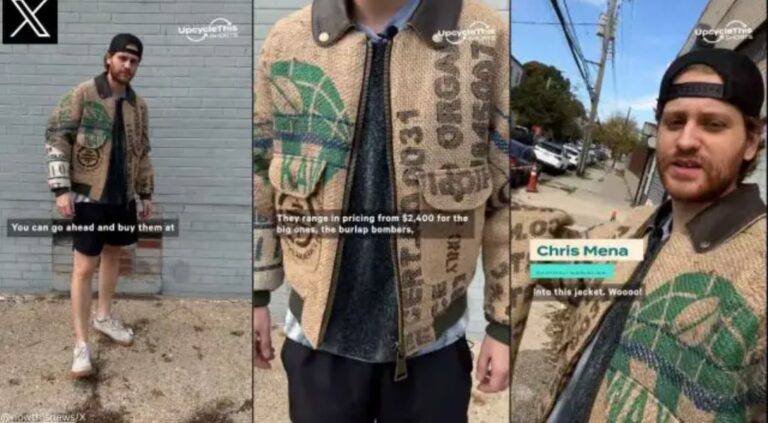 Viral Video : ఓరి దేవుడో.. ఇదేం ఫ్యాషన్ రా బాబు..ఎలా వస్తాయిరా ఇలాంటి ఐడియాలు..