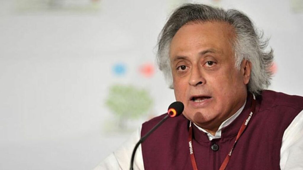 Jairam Ramesh