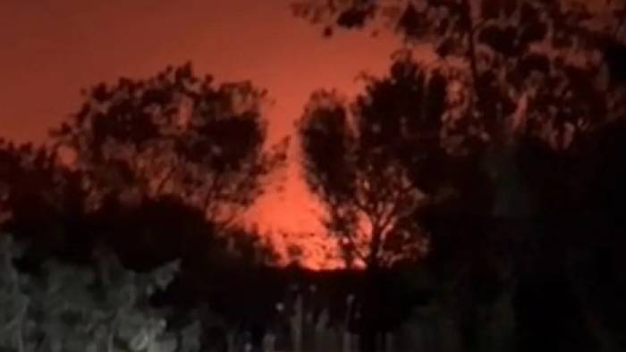 Pakistan: కాశ్మీర్‌లోకి ఉగ్రవాదుల్ని పంపేందుకు.. తన పోస్టును తగలబెట్టుకున్న పాక్ ఆర్మీ..