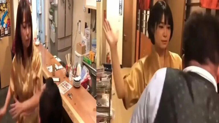 Viral Video : వార్నీ.. ఇదేం పిచ్చిరా బాబు.. డబ్బులిచ్చి మరీ అవసరమా…