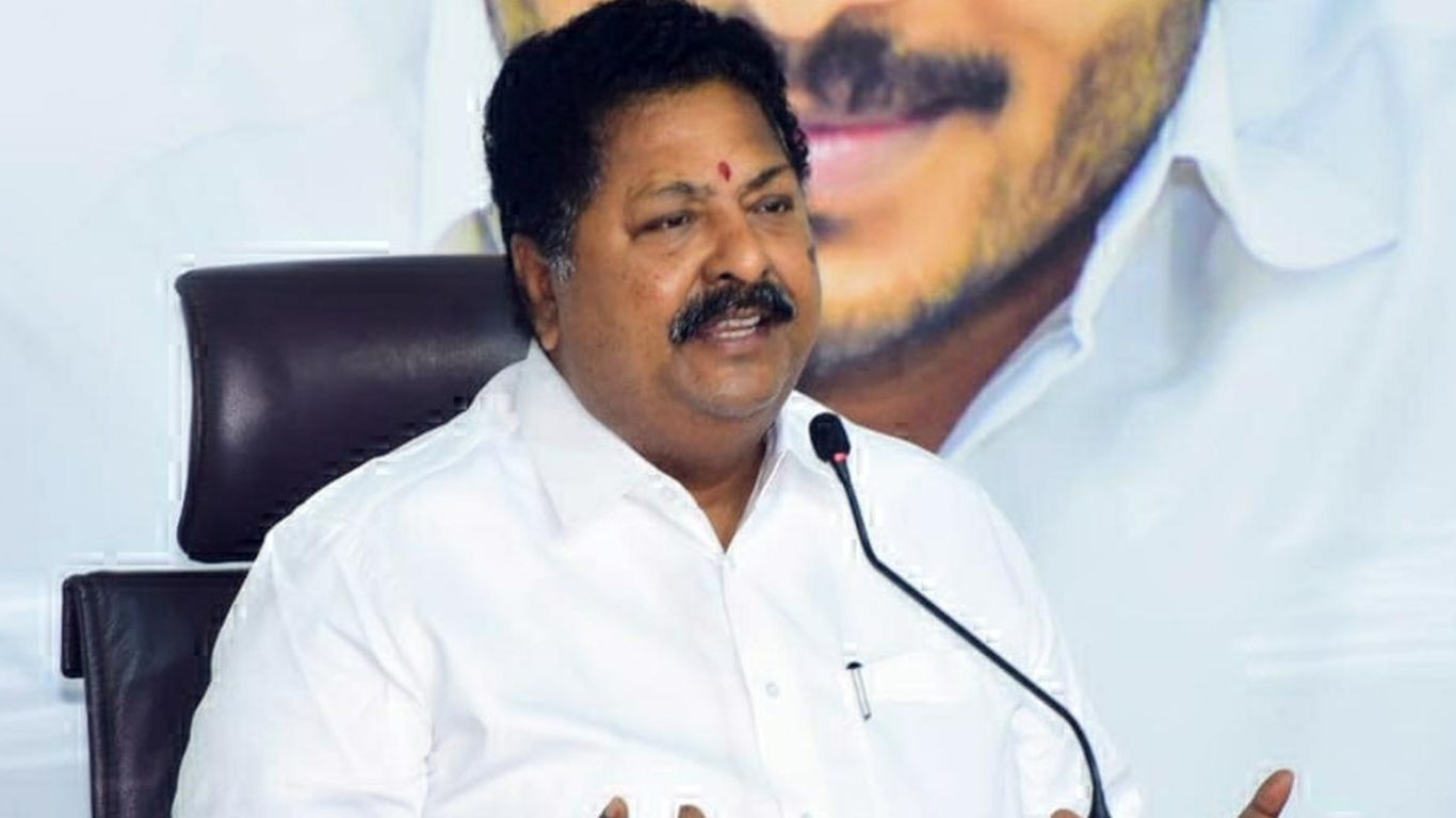 Cyclone Michaung: రైతులను అన్ని విధాలుగా ఆదుకుంటాం: మంత్రి కారుమూరి