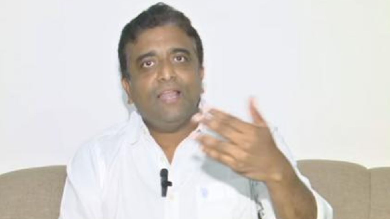 Kasu Mahesh Reddy: ఎవరినీ తొక్కాల్సిన అవసరం నాకు లేదు: మహేష్ రెడ్డి