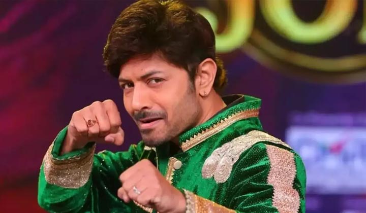 Kaushal Manda: 250 కోట్లతో పాన్ ఇండియా సినిమా చేస్తున్నా.. మీ హీరోలందరూ గెస్ట్ లుగా చేస్తున్నారు