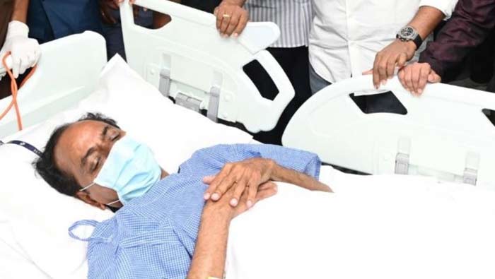 KCR Health Update: మరో ఐదు రోజుల పాటు ఆస్పత్రిలోనే కేసీఆర్
