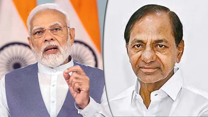 KCR: కేసీఆర్‌ త్వరలోనే కోలుకుంటారు.. పీఎం మోడీ, ఎమ్మెల్సీ కవిత ట్వీట్‌