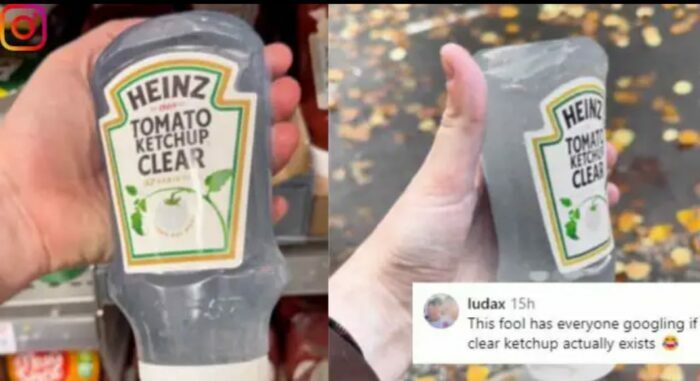 Transparent Tomato ketchup: వార్నీ ఇదేందయ్యా ఇది.. ఇలాంటి కేచప్ కూడా ఉంటుందా?