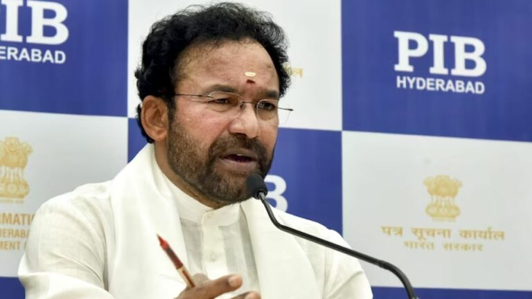 Kishan Reddy: కామారెడ్డిలో బీజేపీని గెలిపించిన ప్రజలకు ధన్యవాదాలు: కిషన్ రెడ్డి