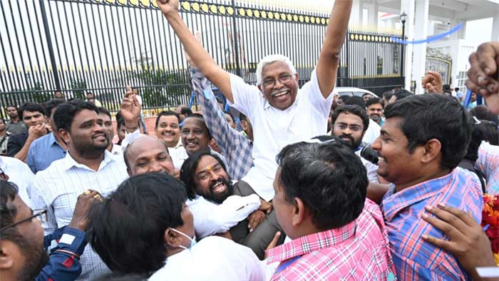 Kodandaram: కొత్త ప్రభుత్వంలో ప్రజాస్వామిక పాలన