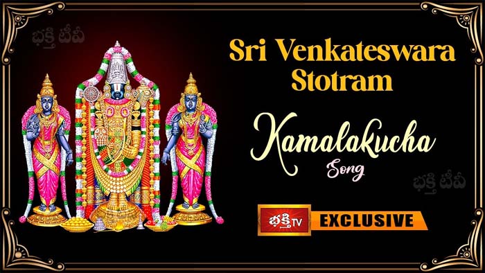 Sri Venkateswara Stotram: మీ సంకల్పం నెరవేయాలంటే.. ఈ స్తోత్ర పారాయణం చేయండి